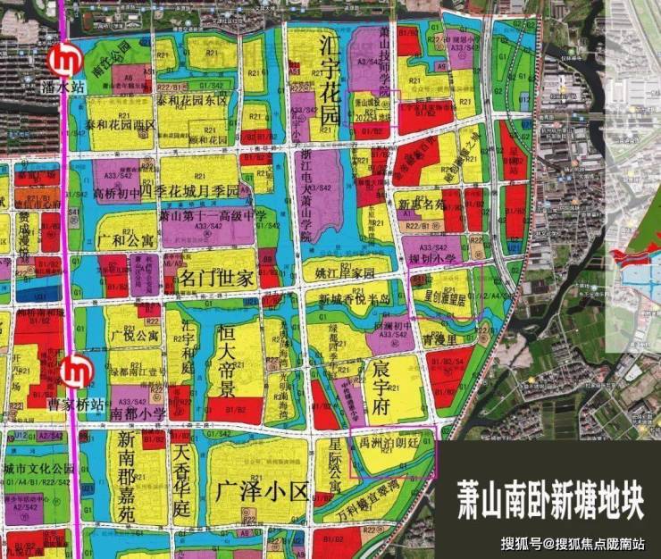 萧山通惠路地铁建设可能性及深入探究